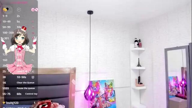 Image 6 of lolamaxi Stream on Chaturbate on 1 month ago