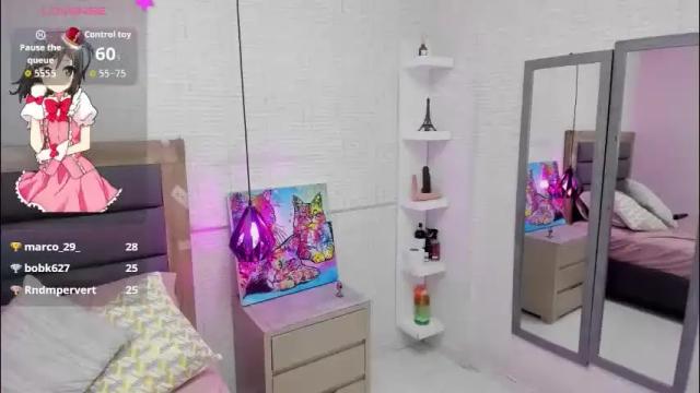 Thumbnail 1, lolamaxi's Stream at Chaturbate, 1 month ago