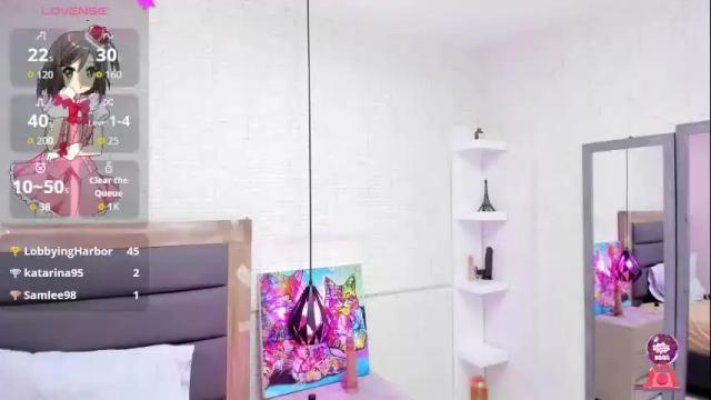 Image 2 of lolamaxi Stream on Chaturbate on 28 days ago