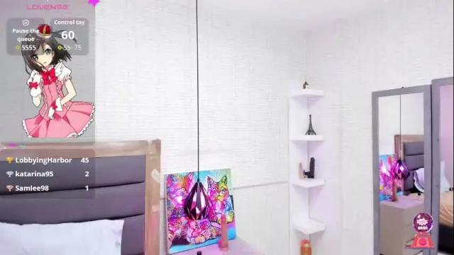 Image 3 of lolamaxi Stream on Chaturbate on 28 days ago