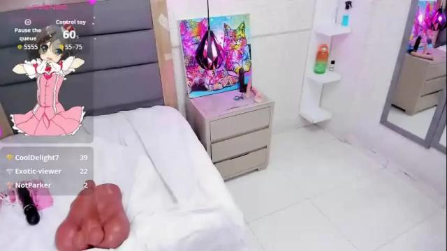 Thumbnail 1, lolamaxi's Stream at Chaturbate, 27 days ago