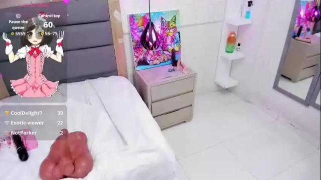 Image 2 of lolamaxi Stream on Chaturbate on 27 days ago