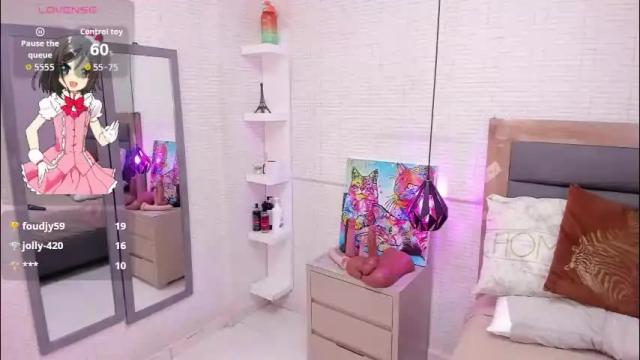 Image 8 of lolamaxi Stream on Chaturbate on 6 days ago