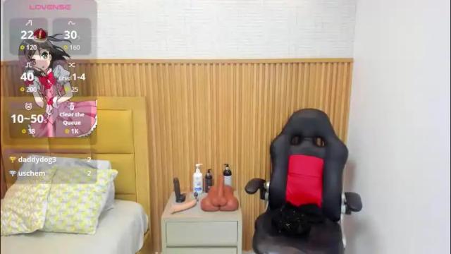 Image 8 of lolamaxi Stream on Chaturbate on 4 days ago