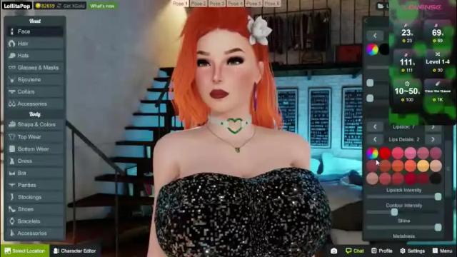 Thumbnail 1, lollita__pop's Stream at Chaturbate, 14 days ago