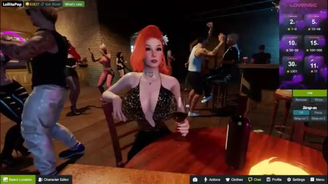 Image 11 of lollita__pop Stream on Chaturbate on 16 days ago