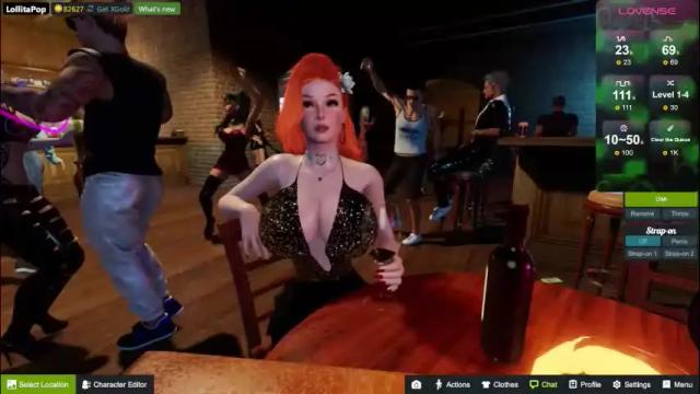 Image 12 of lollita__pop Stream on Chaturbate on 16 days ago