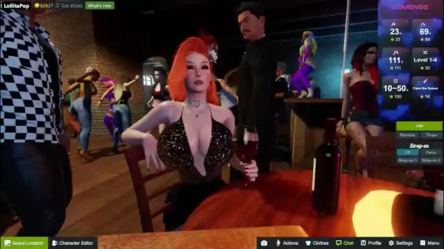 Image 2 of lollita__pop Stream on Chaturbate on 16 days ago