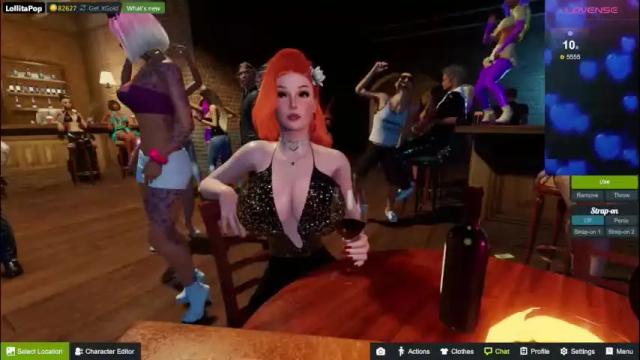 Image 3 of lollita__pop Stream on Chaturbate on 16 days ago