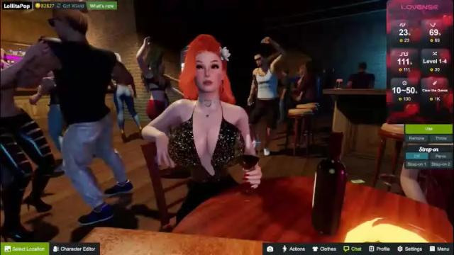Thumbnail 2, lollita__pop's Stream at Chaturbate, 14 days ago
