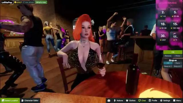 Image 7 of lollita__pop Stream on Chaturbate on 16 days ago