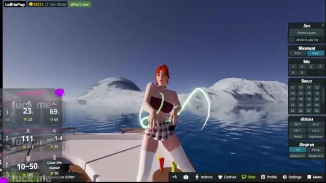 Thumbnail 2, lollita__pop's Stream at Chaturbate, 1 month ago