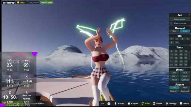 Thumbnail 3, lollita__pop's Stream at Chaturbate, 1 month ago