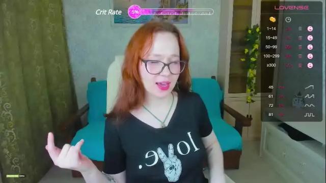 Thumbnail 2, lolly_click's Stream at Chaturbate, 21 months ago
