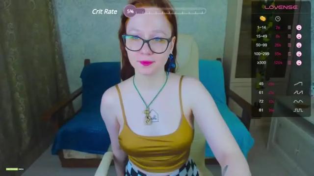 Image 5 of lolly_click Stream on Chaturbate on 12 months ago