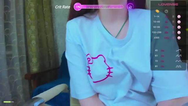 Thumbnail 2, lolly_click's Stream at Chaturbate, 12 months ago