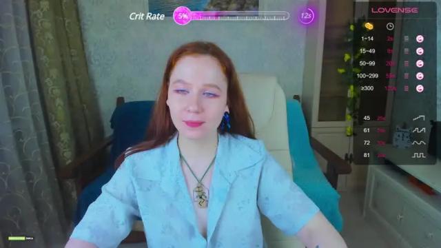 Image 11 of lolly_click Stream on Chaturbate on 11 months ago