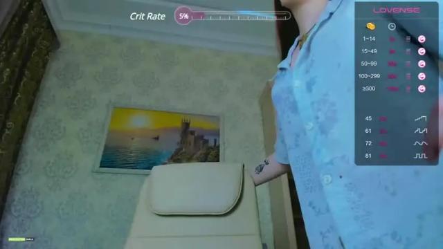 Image 4 of lolly_click Stream on Chaturbate on 11 months ago