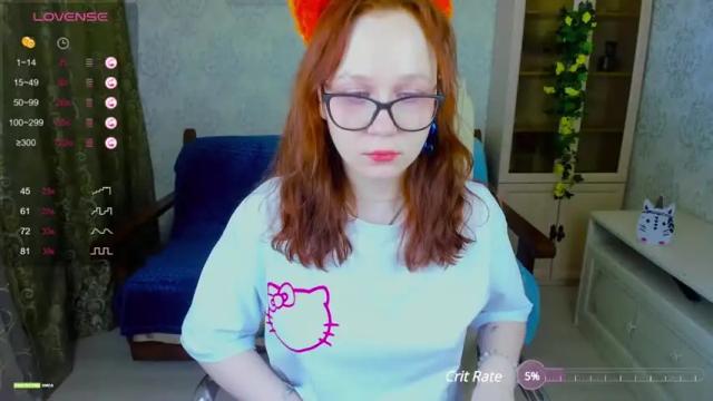 Image 8 of lolly_click Stream on Chaturbate on 19 months ago