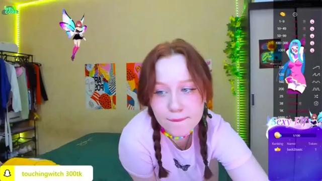 Thumbnail 2, lolly_click's Stream at Chaturbate, 16 months ago