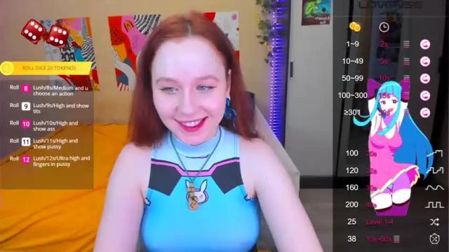 Thumbnail 3, lolly_click's Stream at Chaturbate, 14 months ago