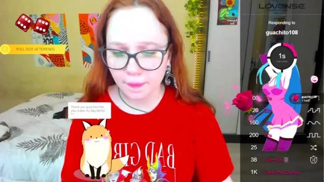 Image 12 of lolly_click Stream on Chaturbate on 14 months ago