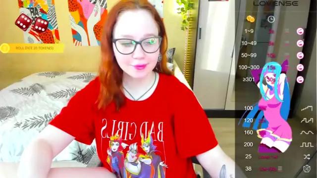 Image 2 of lolly_click Stream on Chaturbate on 6 months ago