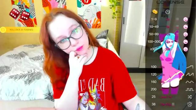 Image 3 of lolly_click Stream on Chaturbate on 14 months ago