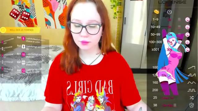 Image 4 of lolly_click Stream on Chaturbate on 14 months ago