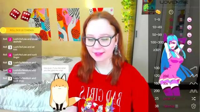 Image 7 of lolly_click Stream on Chaturbate on 14 months ago
