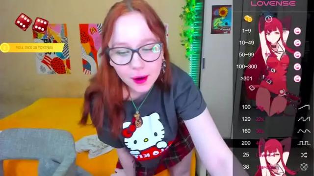 Image 2 of lolly_click Stream on Chaturbate on 14 months ago