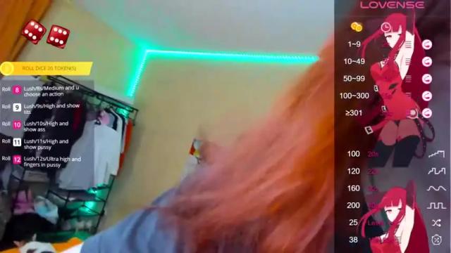 Image 4 of lolly_click Stream on Chaturbate on 6 months ago