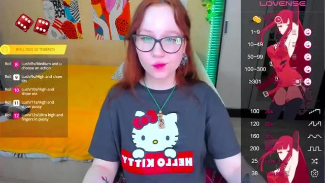 Image 7 of lolly_click Stream on Chaturbate on 14 months ago