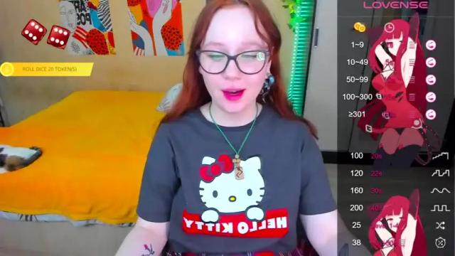 Image 8 of lolly_click Stream on Chaturbate on 14 months ago