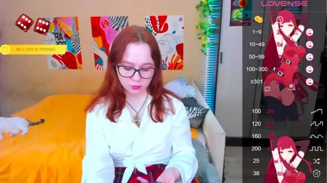 Image 3 of lolly_click Stream on Chaturbate on 6 months ago