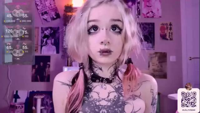 Image 3 of lollyshy__ Stream on Chaturbate on 1 month ago