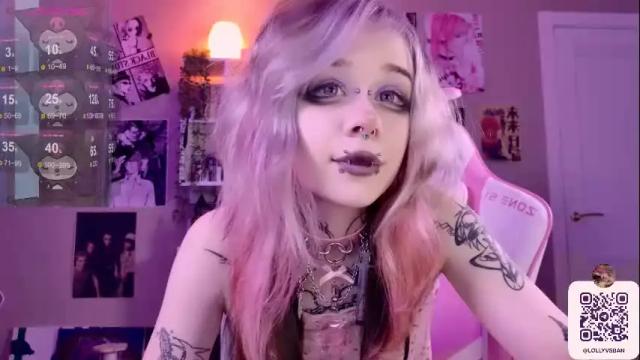 Thumbnail 2, lollyshy__'s Stream at Chaturbate, 1 month ago