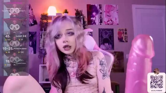 Thumbnail 3, lollyshy__'s Stream at Chaturbate, 1 month ago
