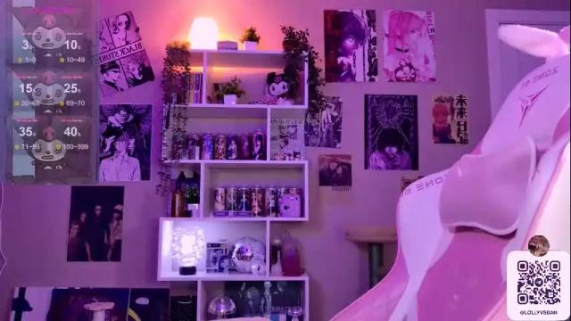 Thumbnail 1, lollyshy__'s Stream at Chaturbate, 1 month ago