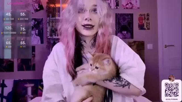 Thumbnail 1, lollyshy__'s Stream at Chaturbate, 1 month ago