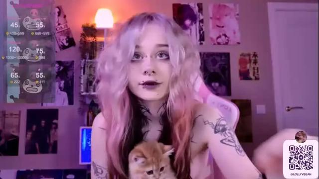Thumbnail 3, lollyshy__'s Stream at Chaturbate, 1 month ago