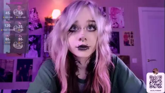 Thumbnail 1, lollyshy__'s Stream at Chaturbate, 1 month ago