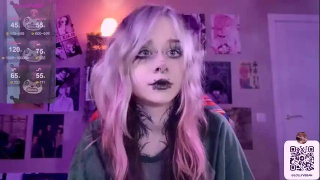 Image 2 of lollyshy__ Stream on Chaturbate on 1 month ago
