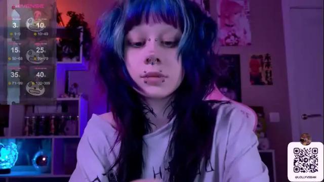 Image 2 of lollyshy__ Stream on Chaturbate on 28 days ago
