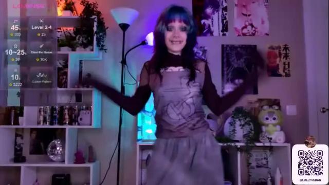 Image 2 of lollyshy__ Stream on Chaturbate on 1 month ago