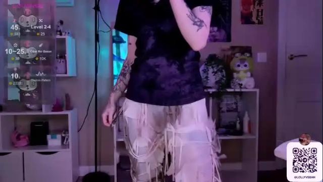 Image 3 of lollyshy__ Stream on Chaturbate on 1 month ago