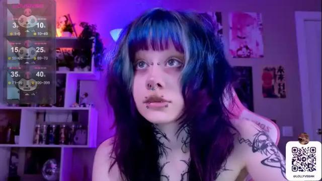 Thumbnail 2, lollyshy__'s Stream at Chaturbate, 24 days ago