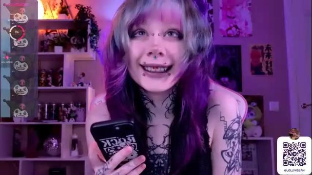 Image 3 of lollyshy__ Stream on Chaturbate on 15 days ago