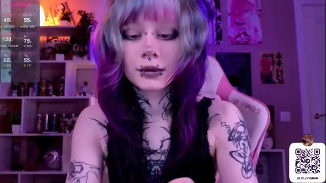 Thumbnail 2, lollyshy__'s Stream at Chaturbate, 4 days ago