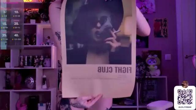Thumbnail 3, lollyshy__'s Stream at Chaturbate, 4 days ago